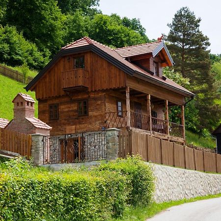 Vila Trnoruzica ตูเฮลย์ ภายนอก รูปภาพ