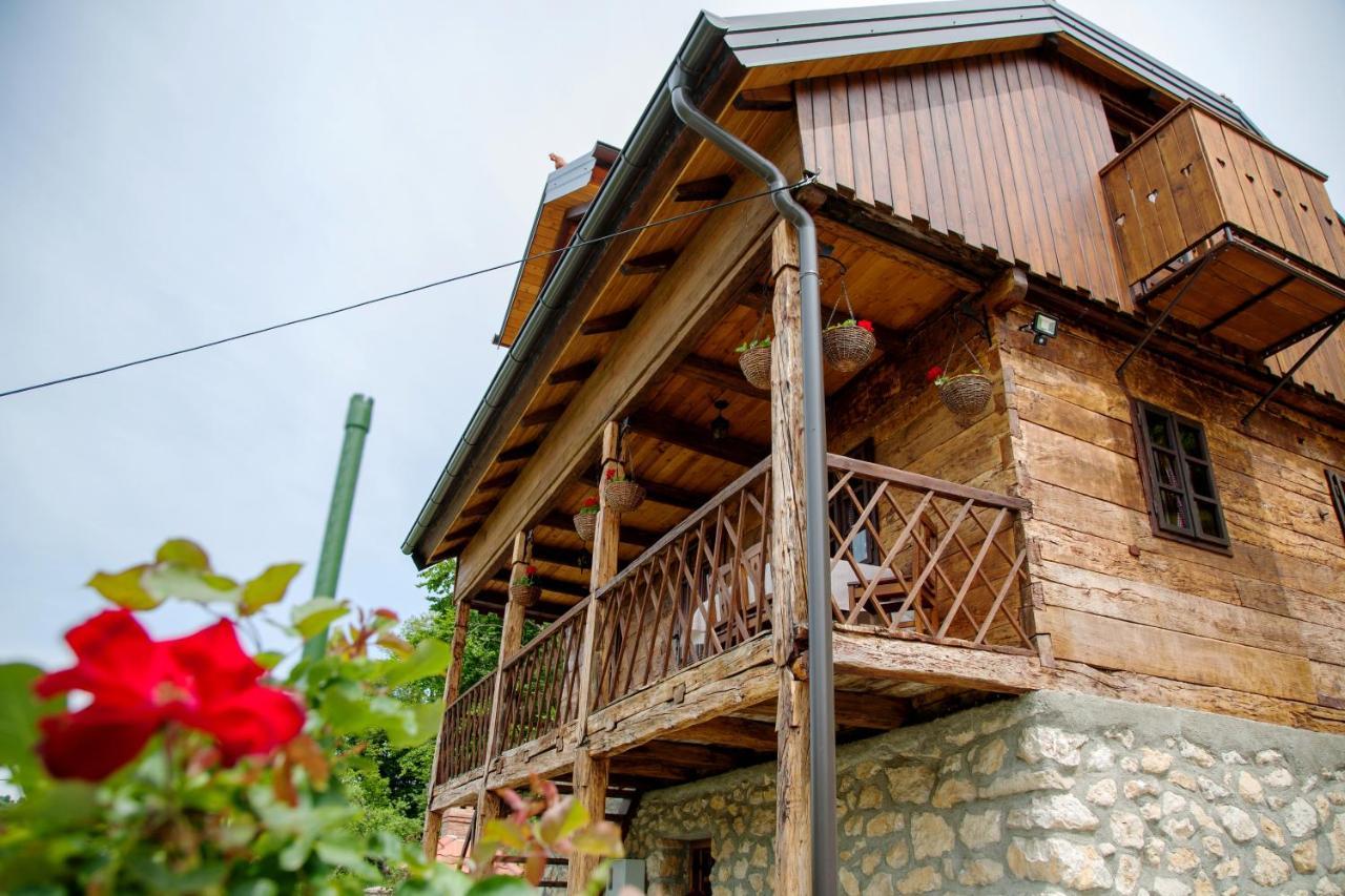 Vila Trnoruzica ตูเฮลย์ ภายนอก รูปภาพ