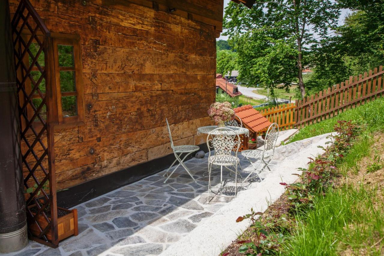 Vila Trnoruzica ตูเฮลย์ ภายนอก รูปภาพ