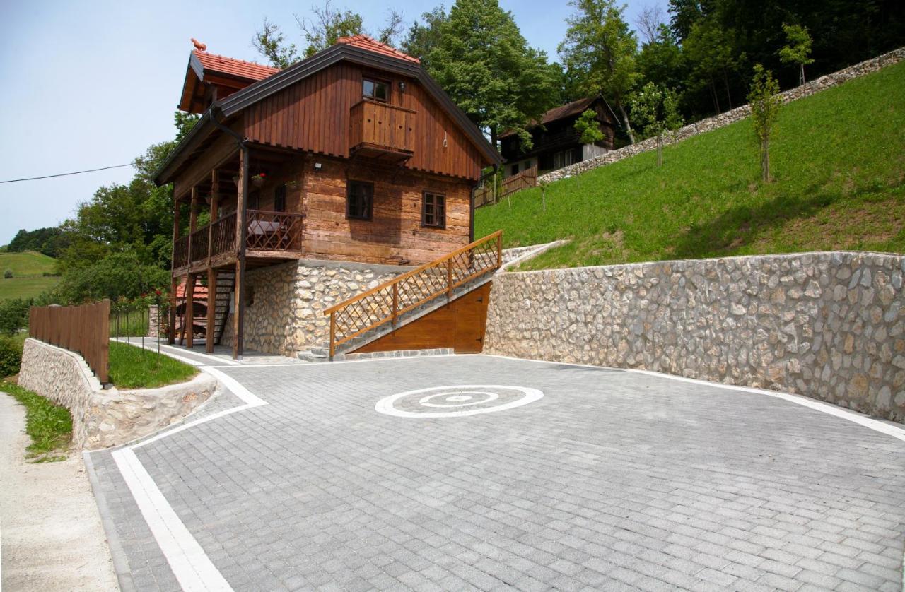 Vila Trnoruzica ตูเฮลย์ ภายนอก รูปภาพ