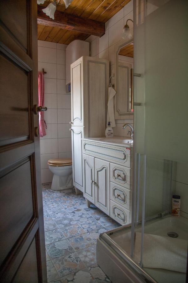 Vila Trnoruzica ตูเฮลย์ ภายนอก รูปภาพ