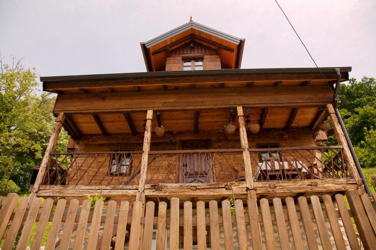Vila Trnoruzica ตูเฮลย์ ภายนอก รูปภาพ