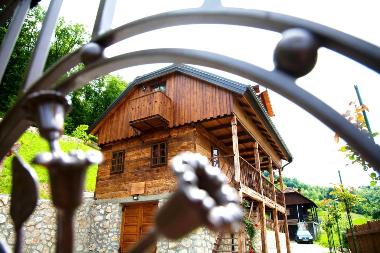 Vila Trnoruzica ตูเฮลย์ ภายนอก รูปภาพ