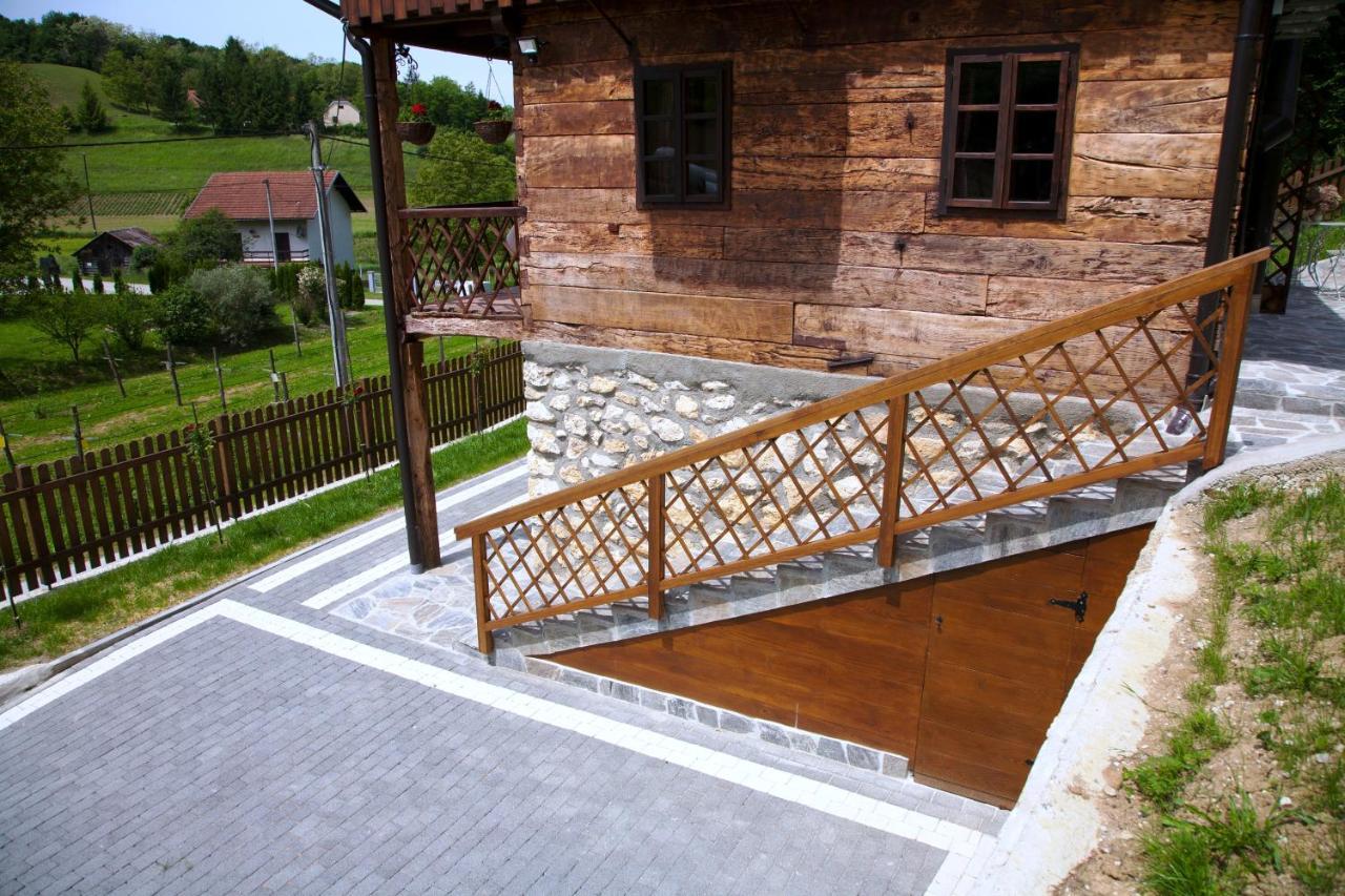 Vila Trnoruzica ตูเฮลย์ ภายนอก รูปภาพ