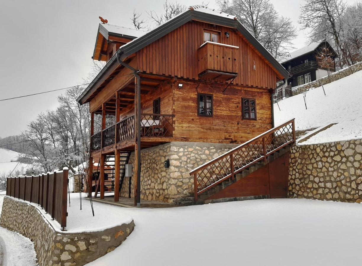 Vila Trnoruzica ตูเฮลย์ ภายนอก รูปภาพ